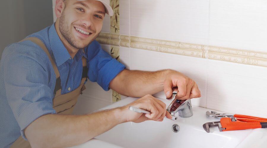 Kitchen Faucet Repair Service in Henry, IL